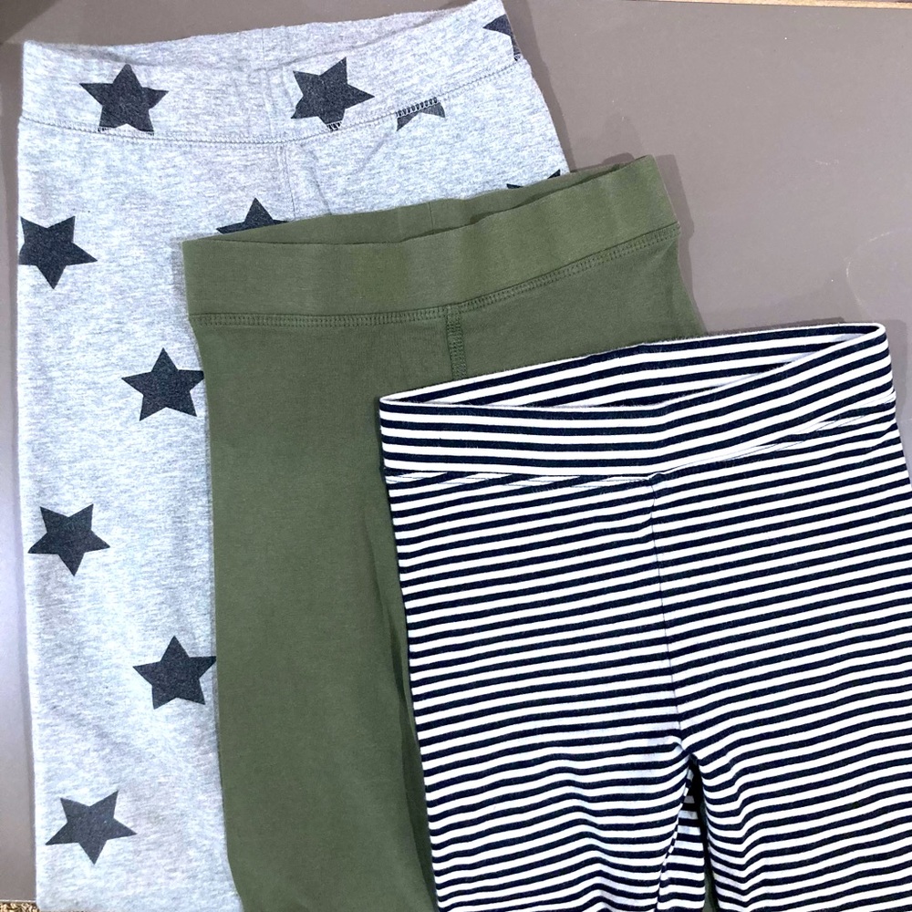 Primary Leggings Girls 6